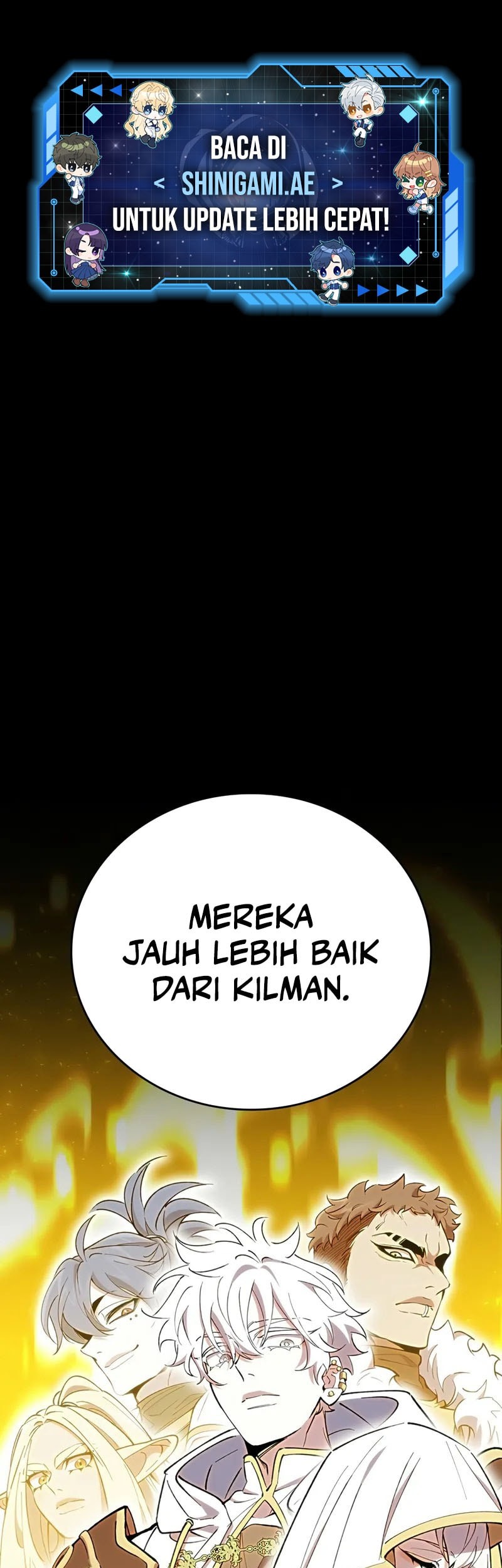 Komik Dungeon Architect Chapter 15 gambar nomor 1