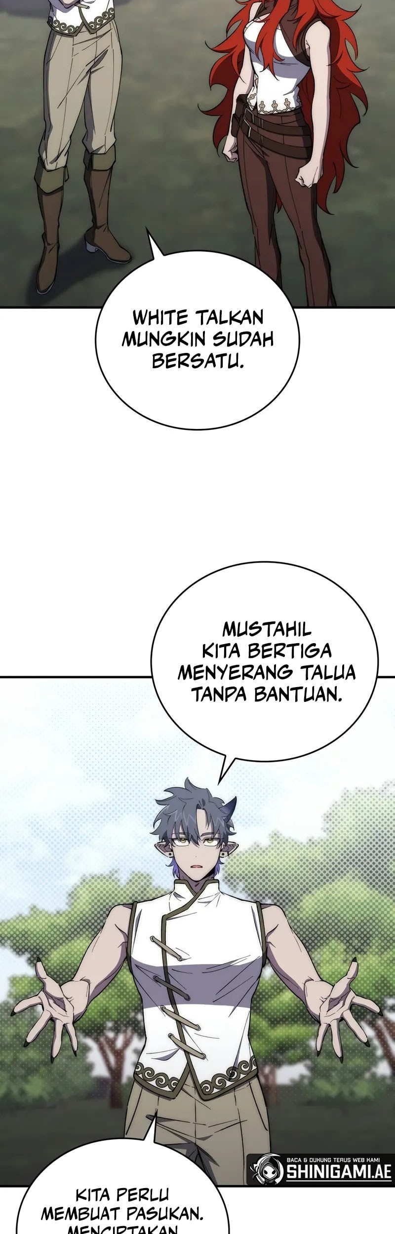 Dungeon Architect Chapter 15 Gambar 8