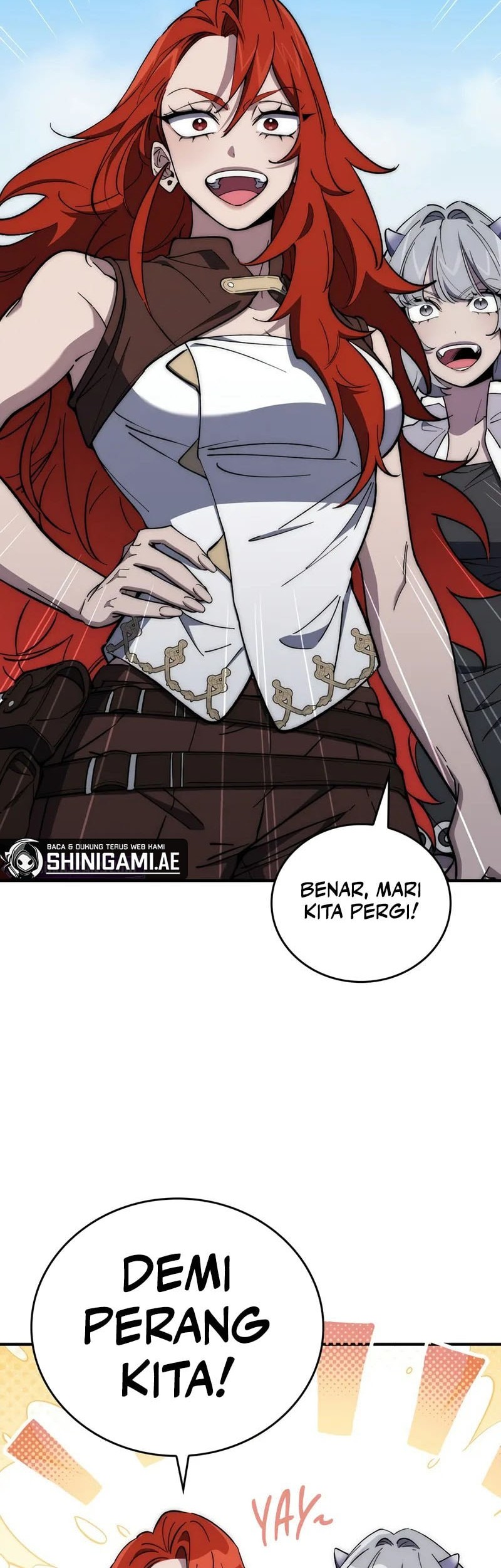 Dungeon Architect Chapter 15 Gambar 19