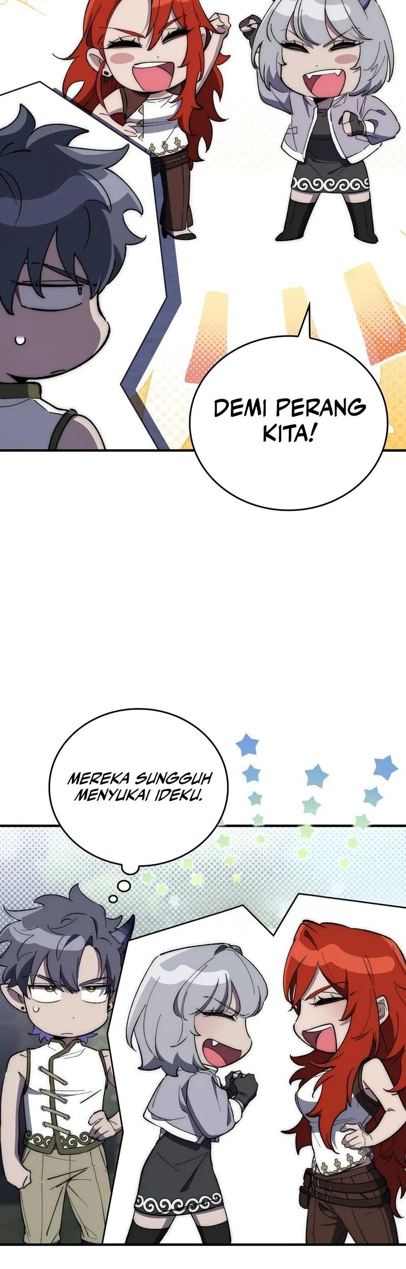 Dungeon Architect Chapter 15 Gambar 20