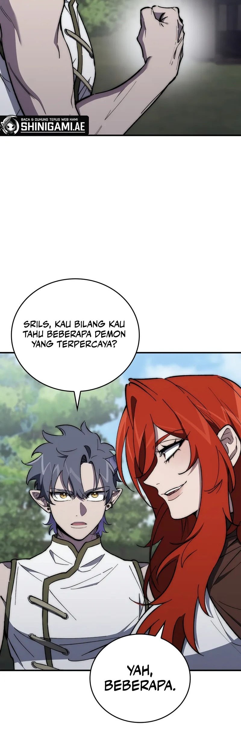Dungeon Architect Chapter 15 Gambar 25