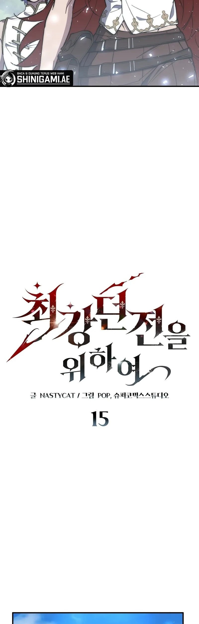Dungeon Architect Chapter 15 Gambar 28