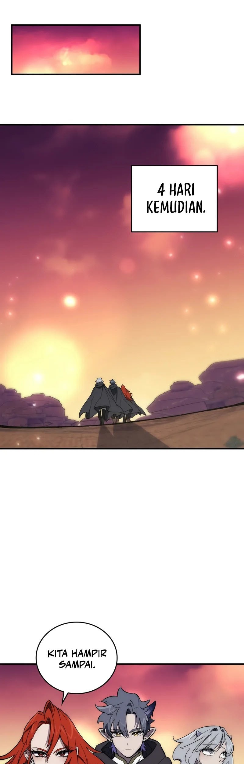 Dungeon Architect Chapter 15 Gambar 34