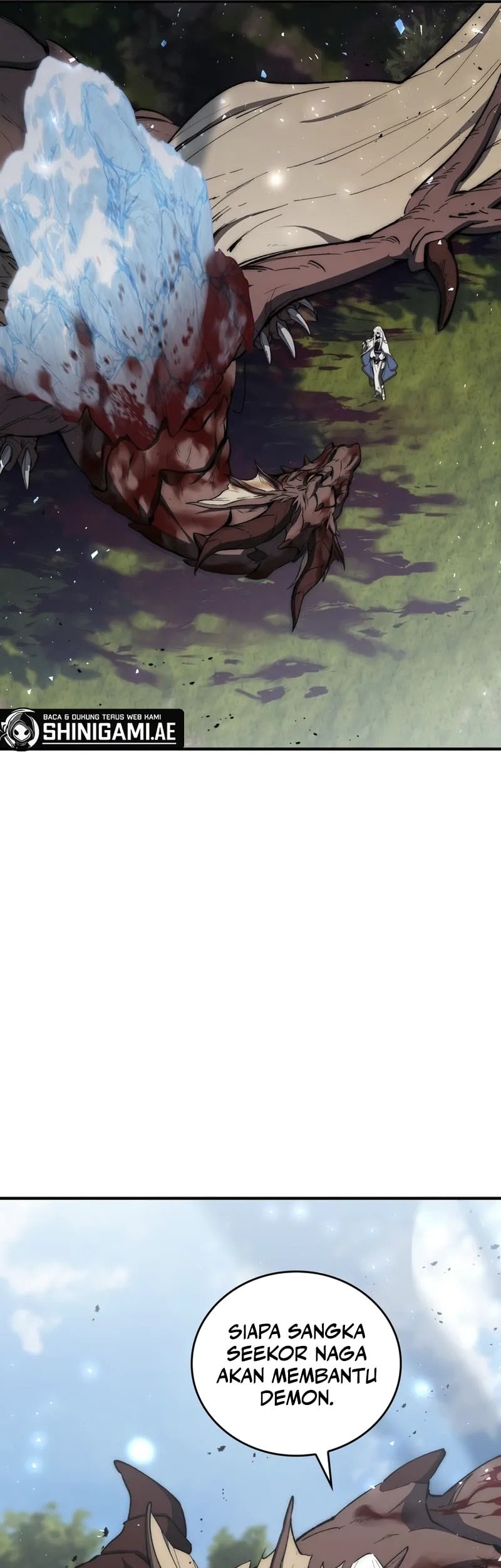 Dungeon Architect Chapter 24 Gambar 46