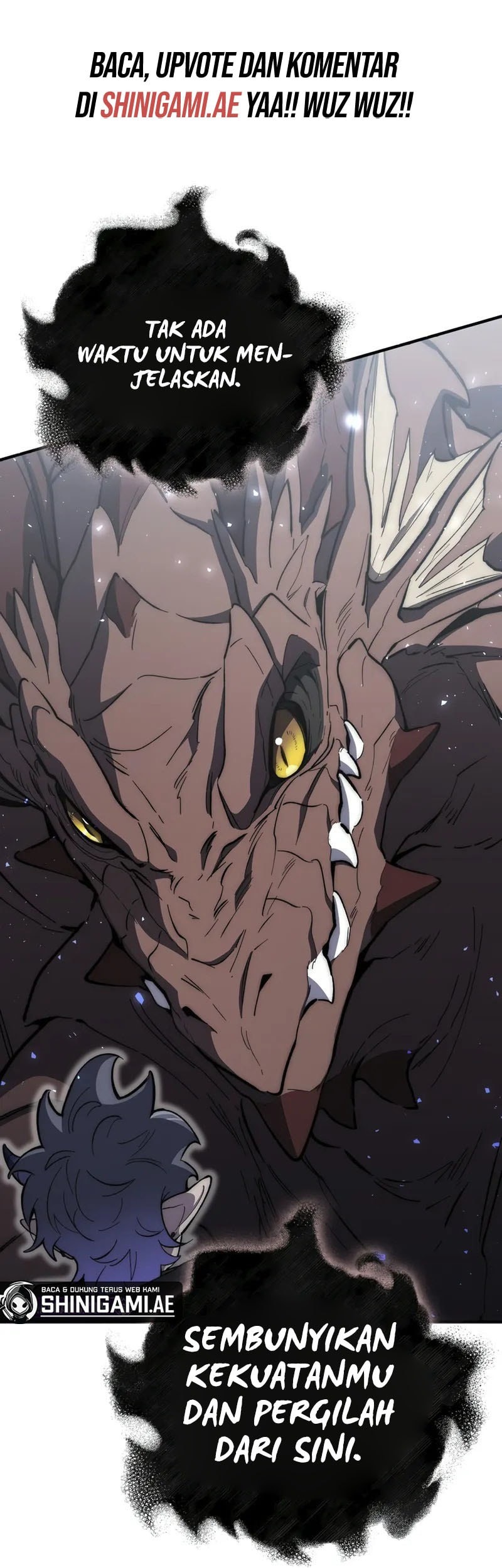 Dungeon Architect Chapter 24 Gambar 18