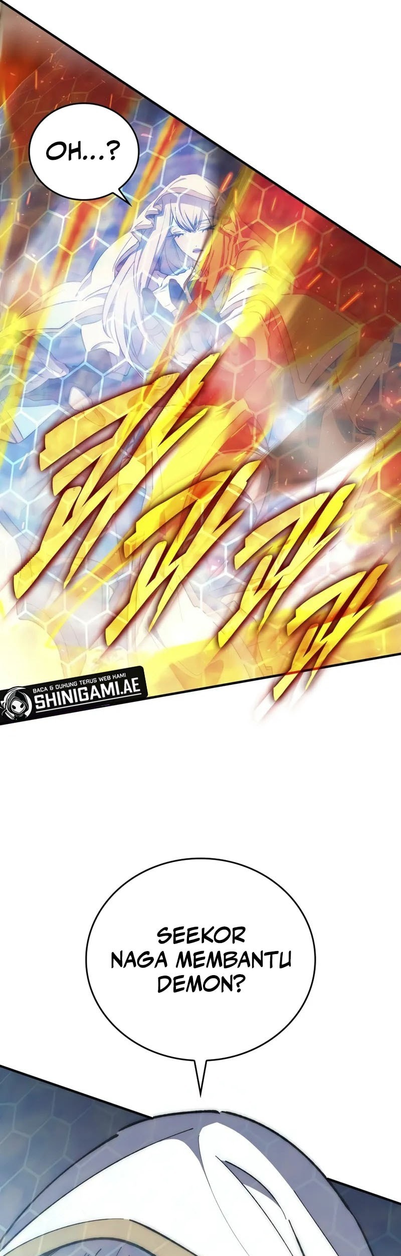 Dungeon Architect Chapter 24 Gambar 22