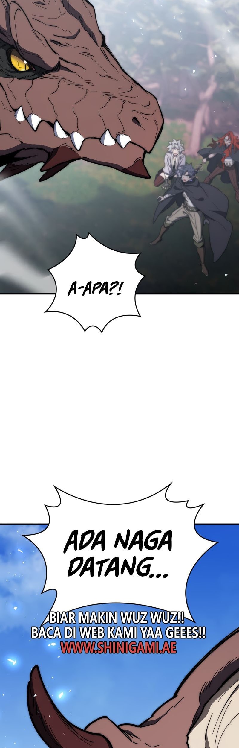 Dungeon Architect Chapter 23 Gambar 55