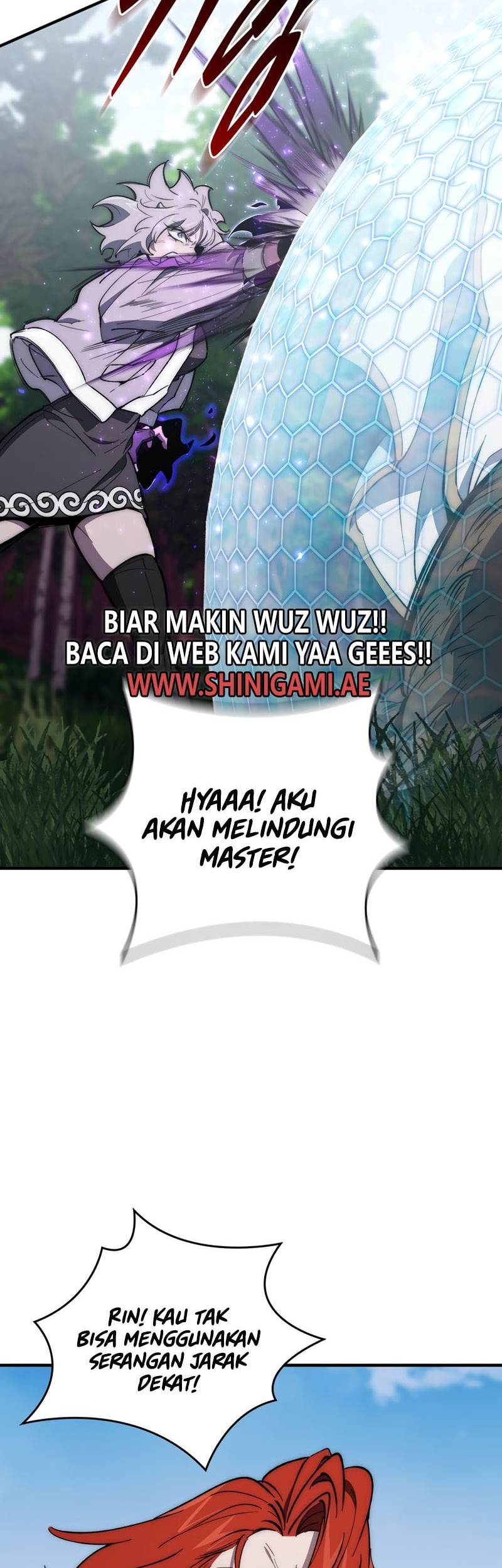Dungeon Architect Chapter 23 Gambar 18