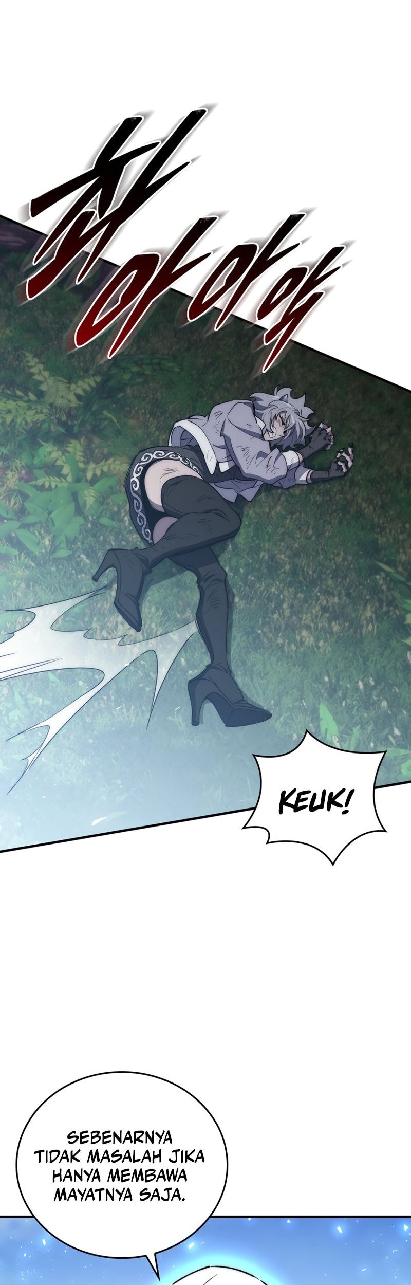 Dungeon Architect Chapter 23 Gambar 22