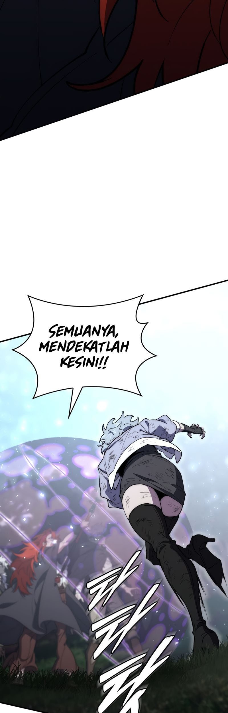 Dungeon Architect Chapter 23 Gambar 25