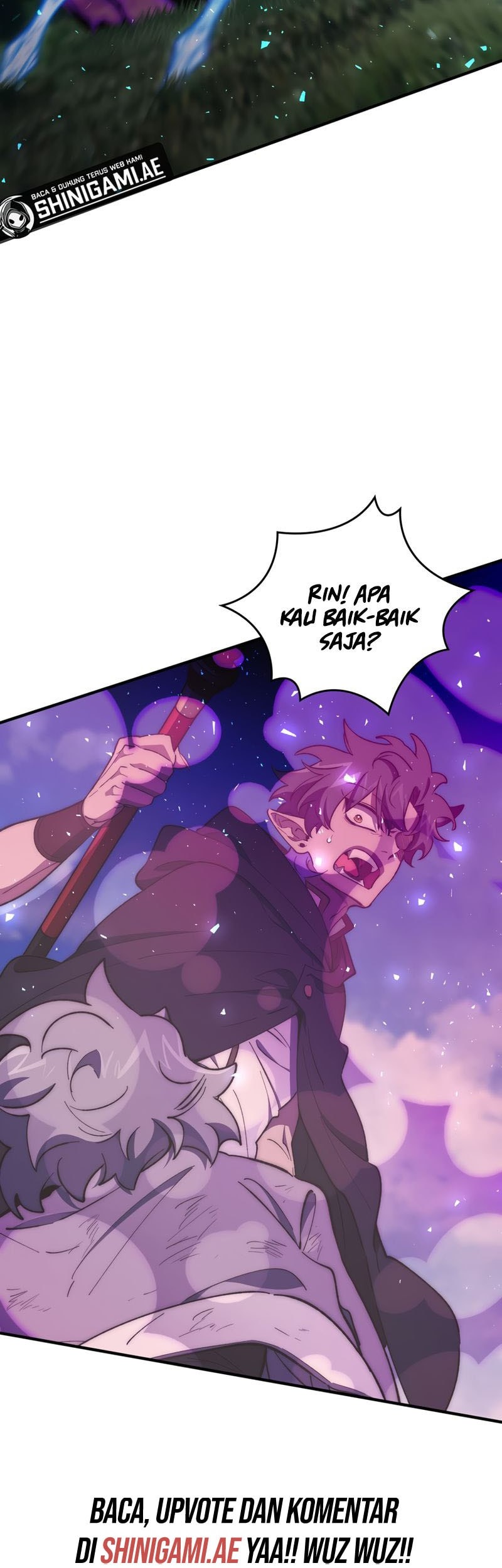 Dungeon Architect Chapter 23 Gambar 27