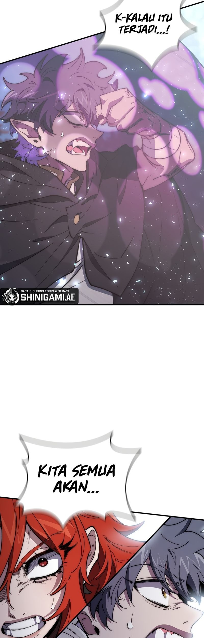 Dungeon Architect Chapter 23 Gambar 33