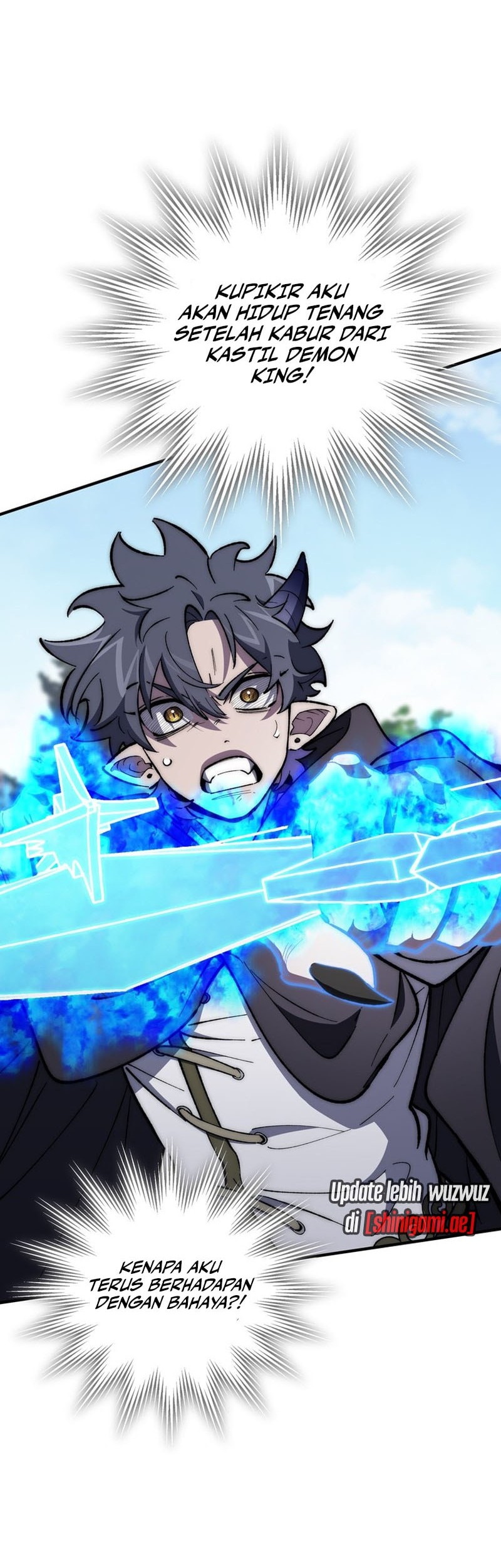 Dungeon Architect Chapter 22 Gambar 38