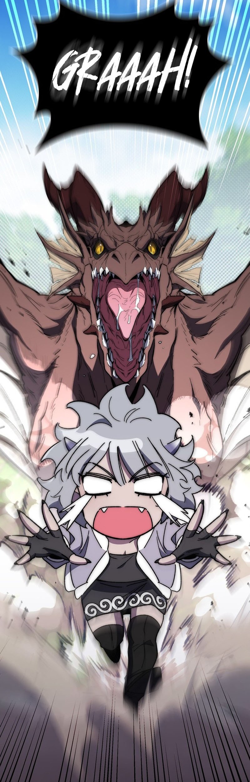 Dungeon Architect Chapter 22 Gambar 18