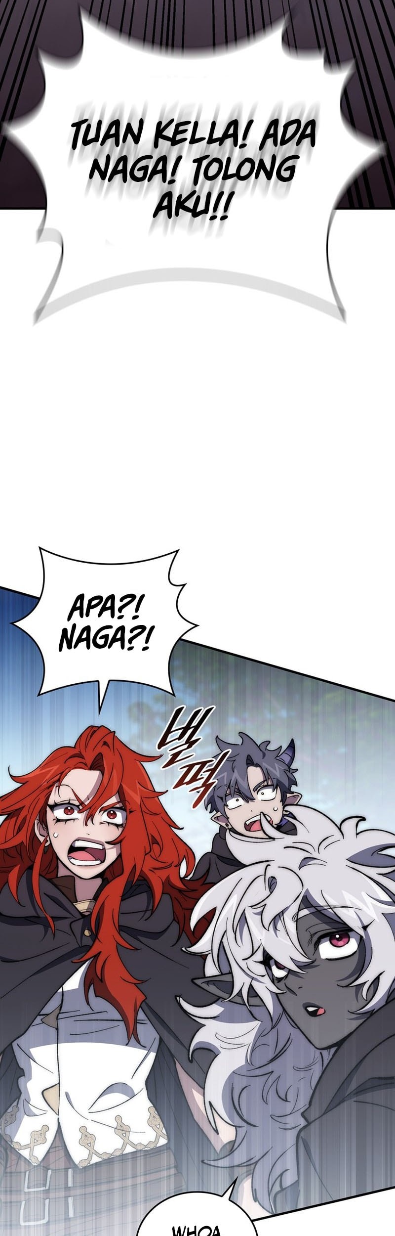 Dungeon Architect Chapter 22 Gambar 19