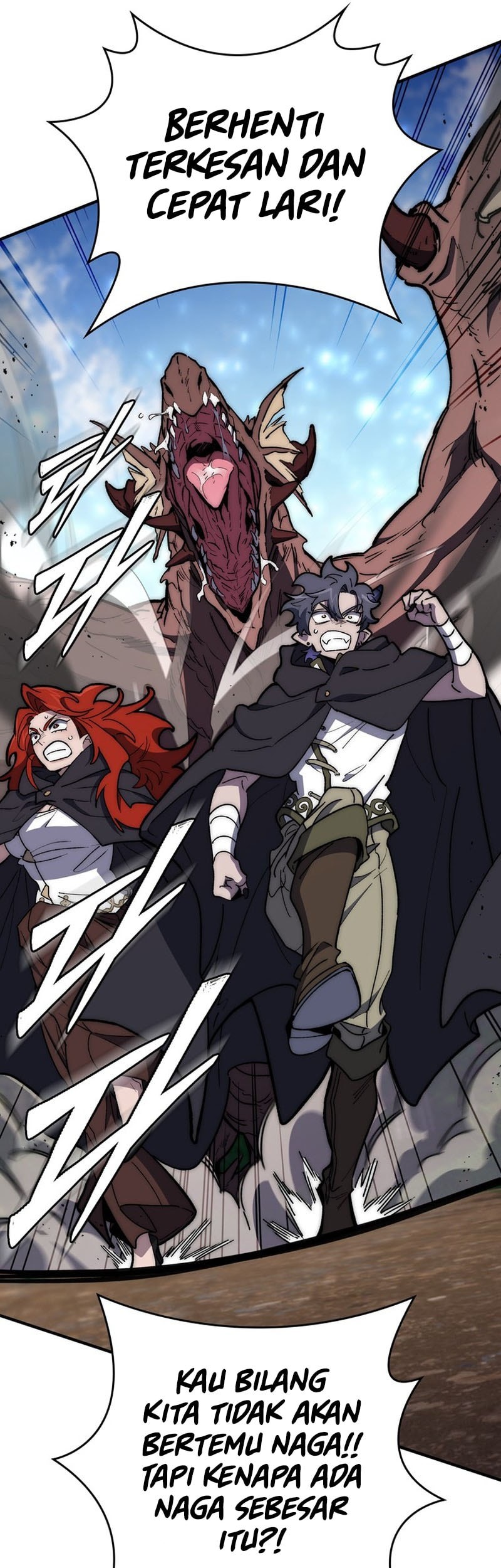 Dungeon Architect Chapter 22 Gambar 21