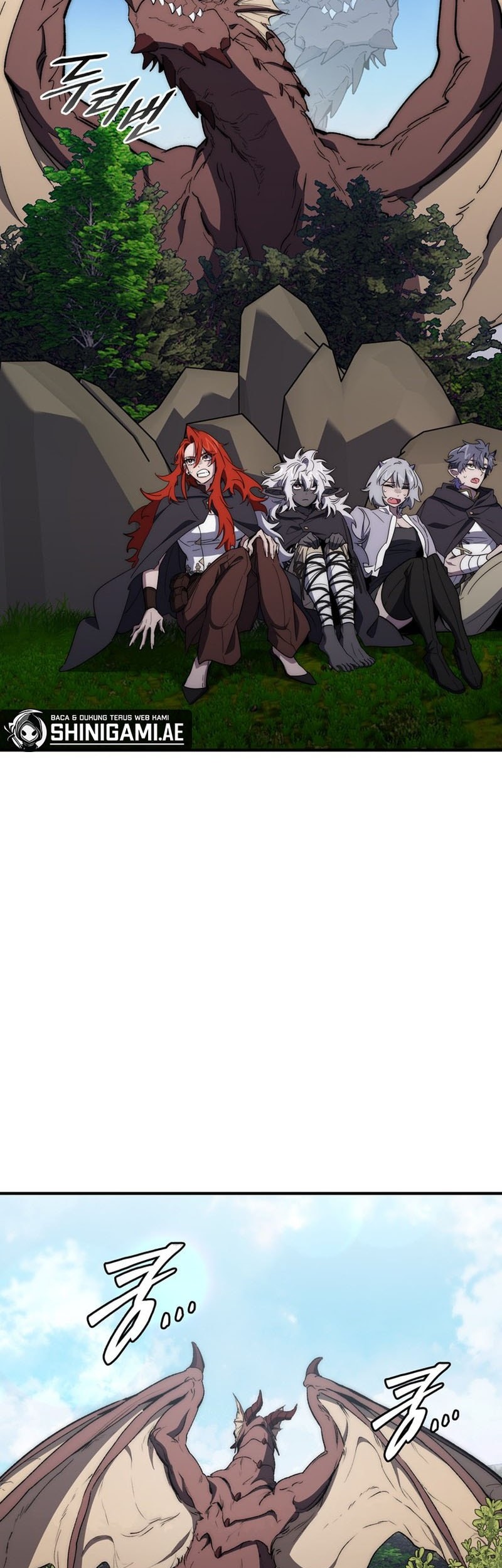 Dungeon Architect Chapter 22 Gambar 27