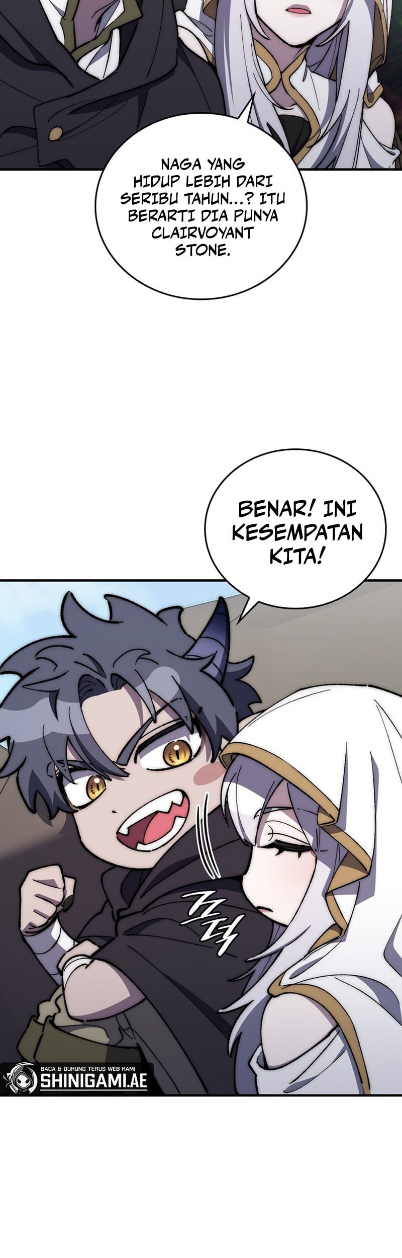 Dungeon Architect Chapter 22 Gambar 31