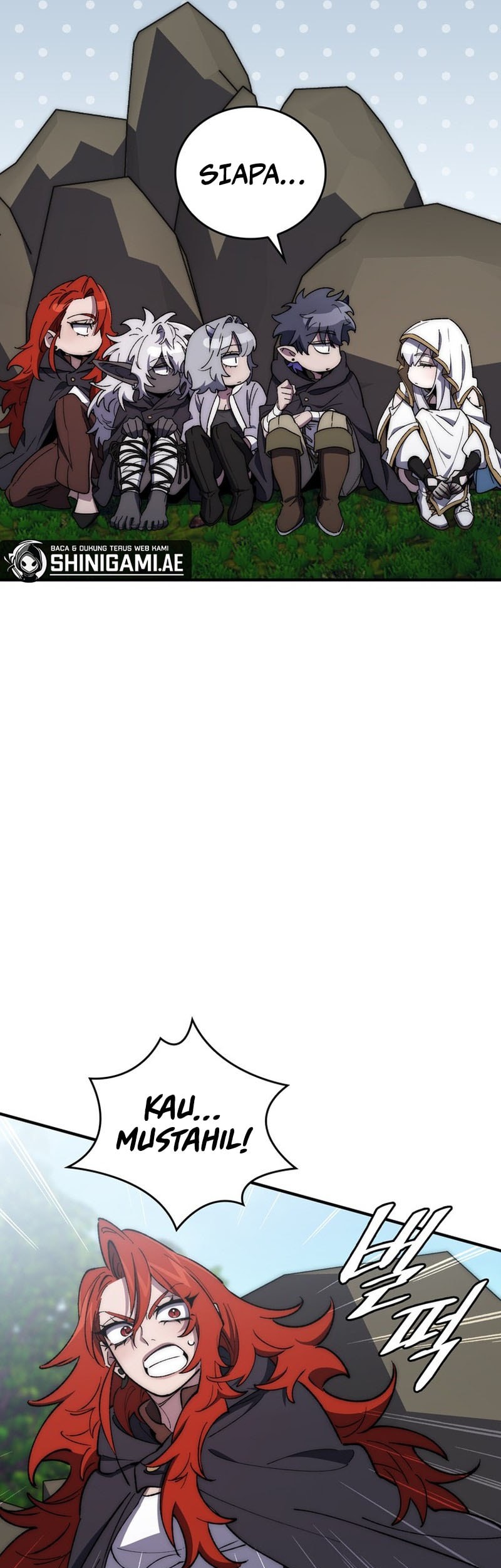 Dungeon Architect Chapter 22 Gambar 33