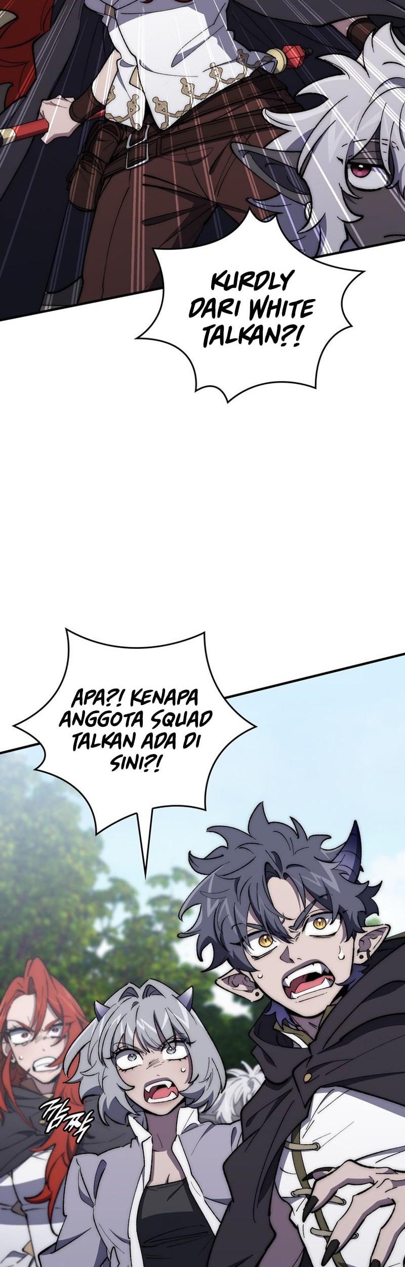 Dungeon Architect Chapter 22 Gambar 34