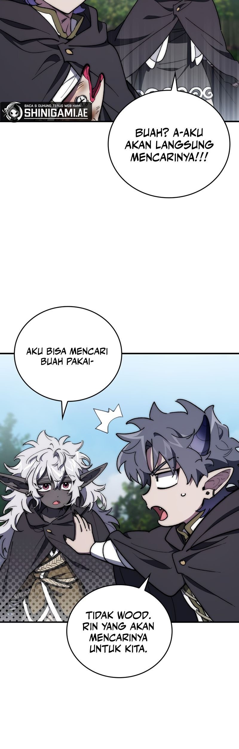 Dungeon Architect Chapter 21 Gambar 39