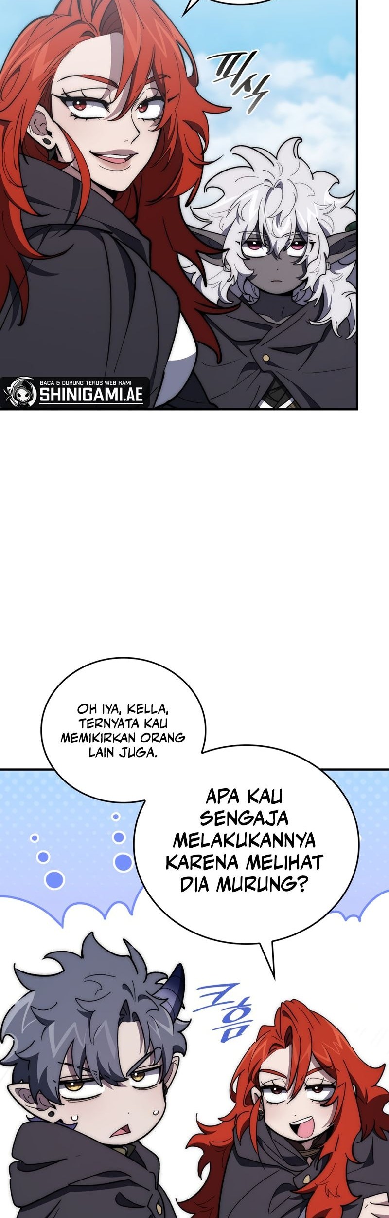 Dungeon Architect Chapter 21 Gambar 42