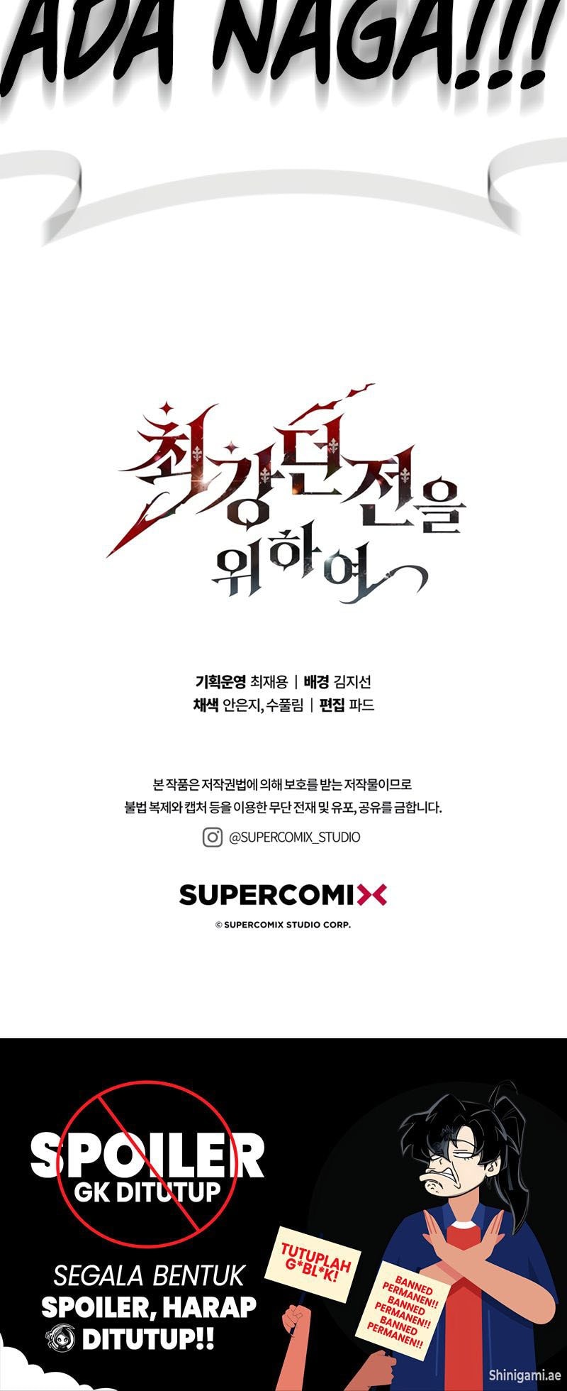 Dungeon Architect Chapter 21 Gambar 53