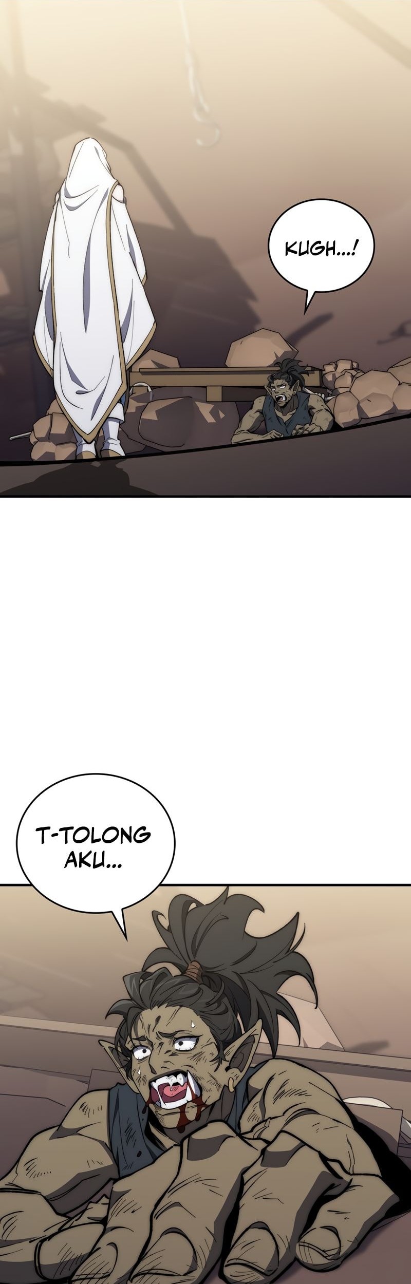 Manhwa Dungeon Architect Chapter 21 gambar nomor 2