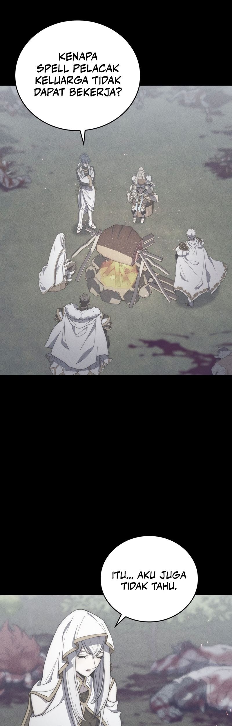 Dungeon Architect Chapter 21 Gambar 7