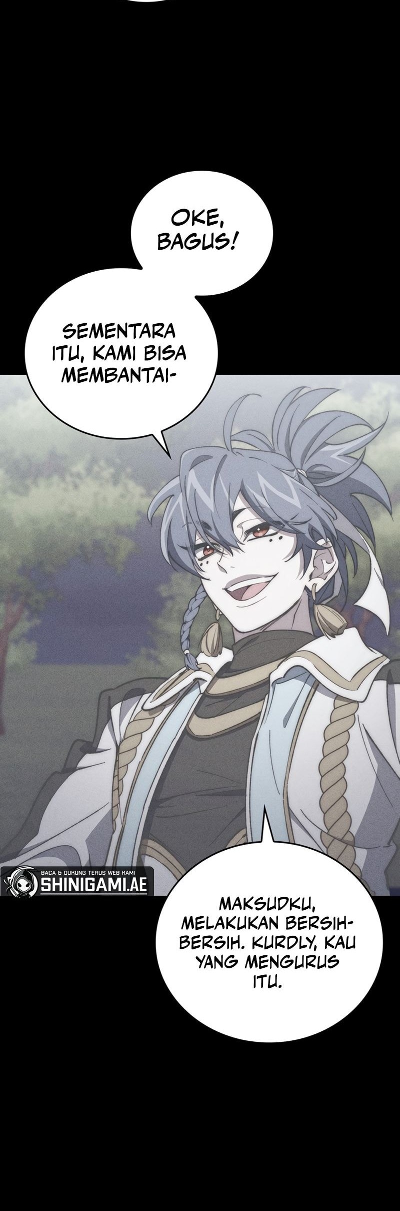 Dungeon Architect Chapter 21 Gambar 12