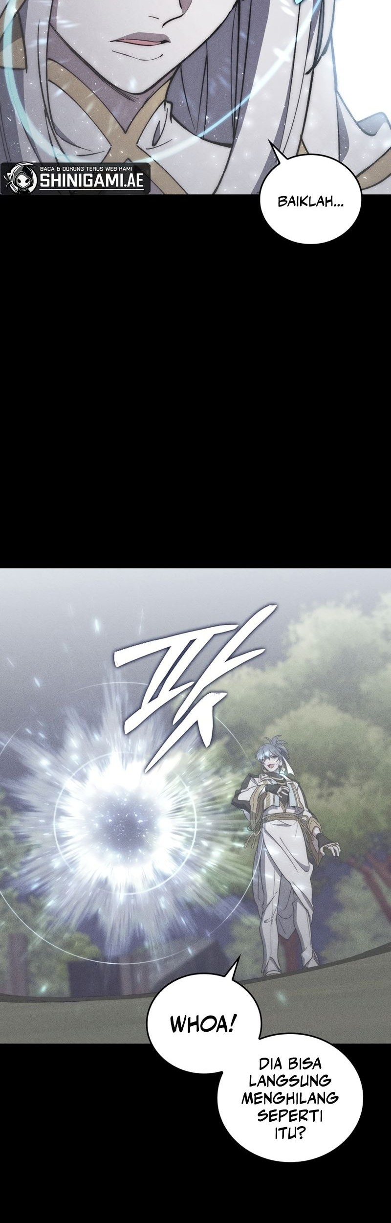 Dungeon Architect Chapter 21 Gambar 14