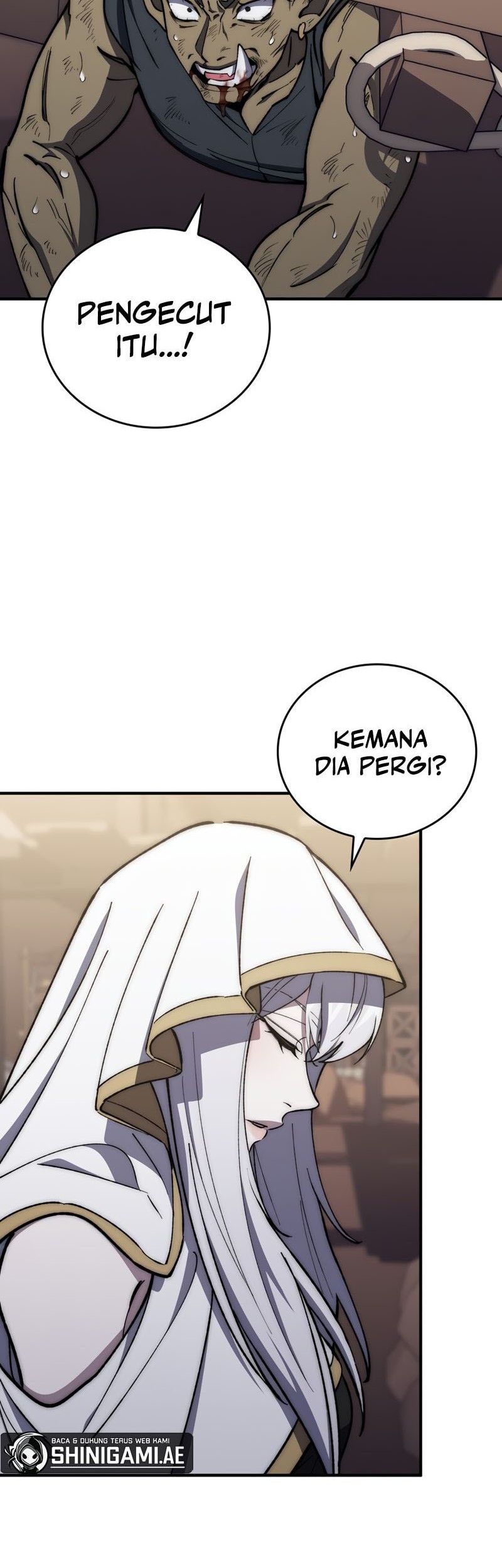 Dungeon Architect Chapter 21 Gambar 18