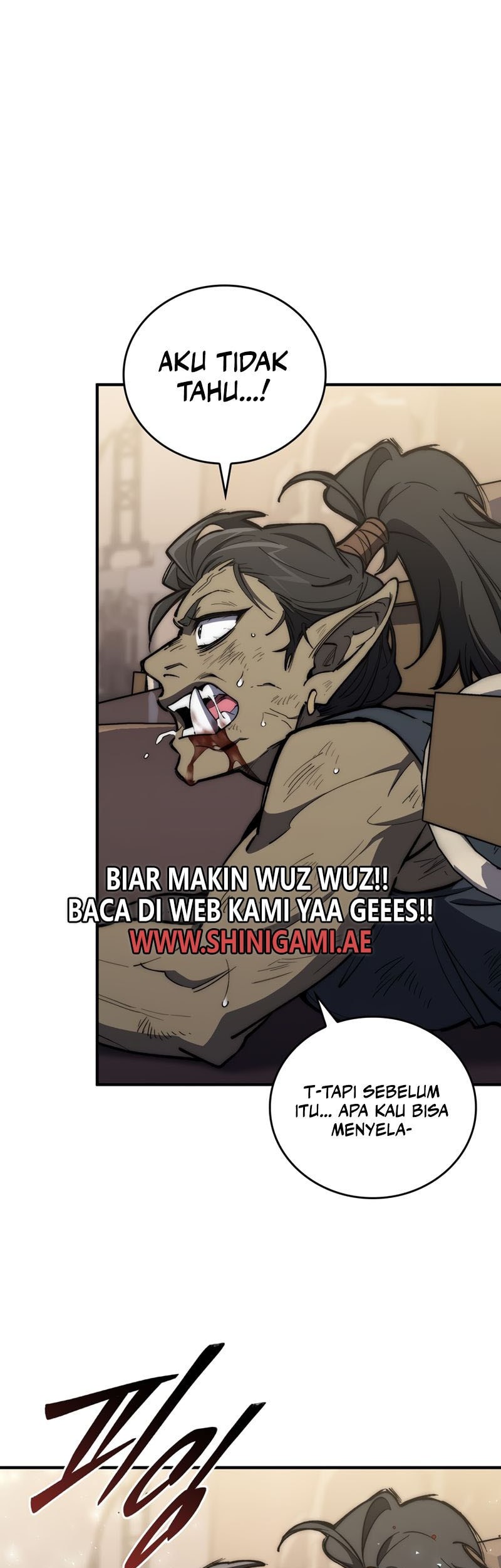 Dungeon Architect Chapter 21 Gambar 19