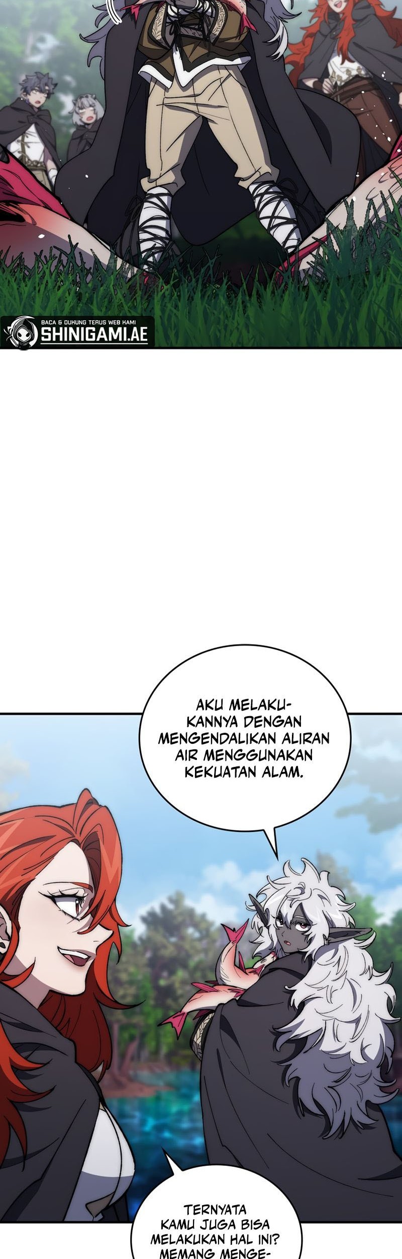 Dungeon Architect Chapter 21 Gambar 30