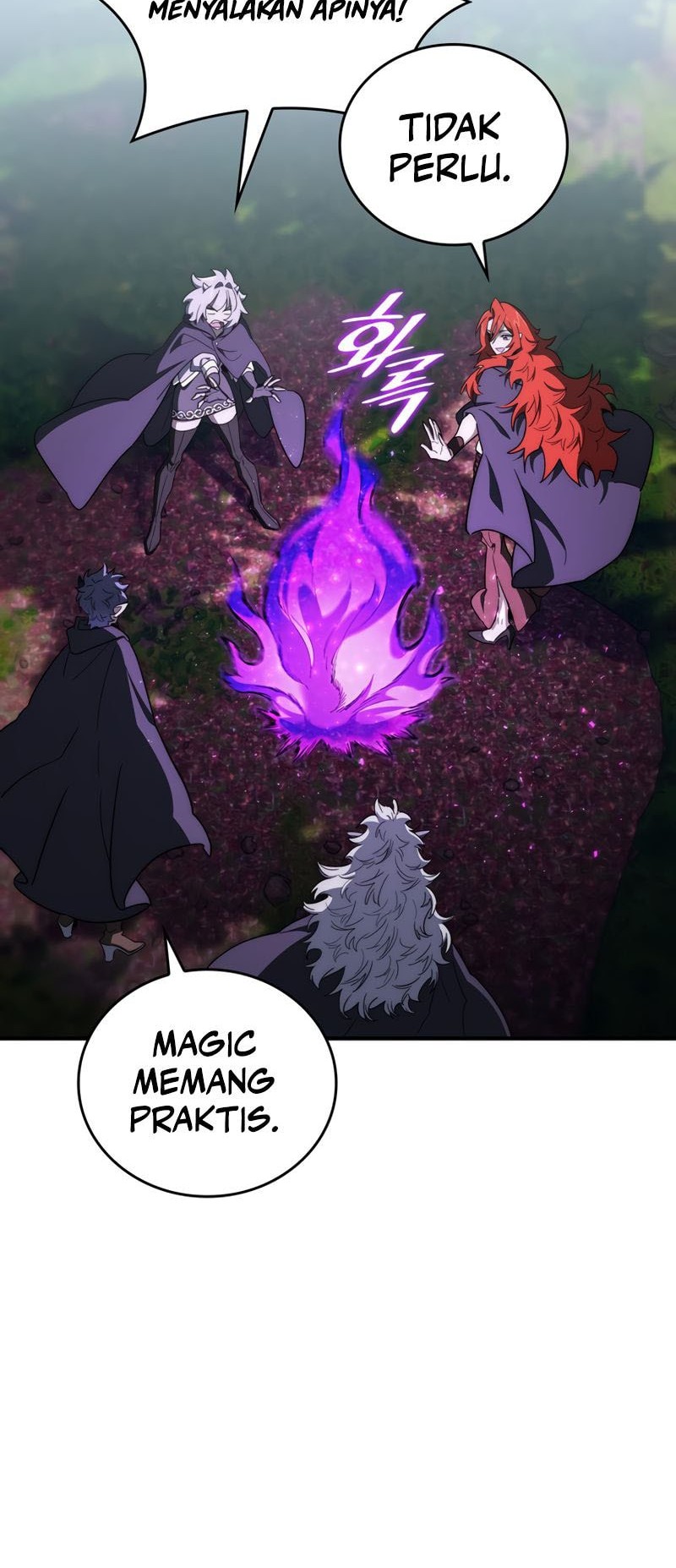 Dungeon Architect Chapter 21 Gambar 32