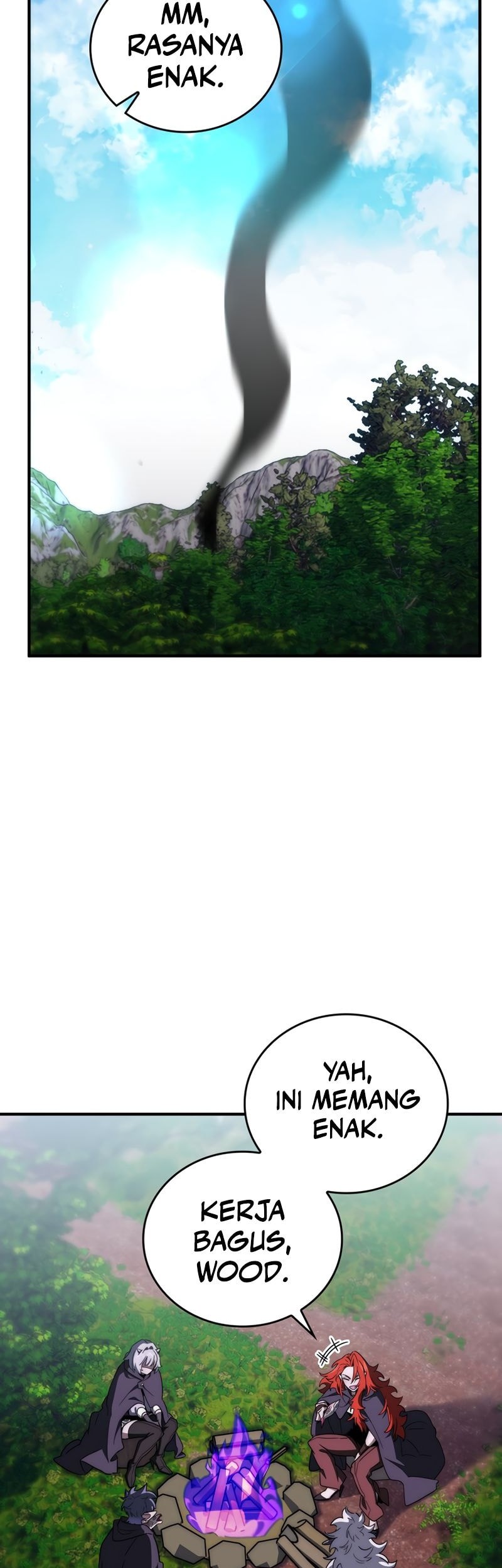 Dungeon Architect Chapter 21 Gambar 35