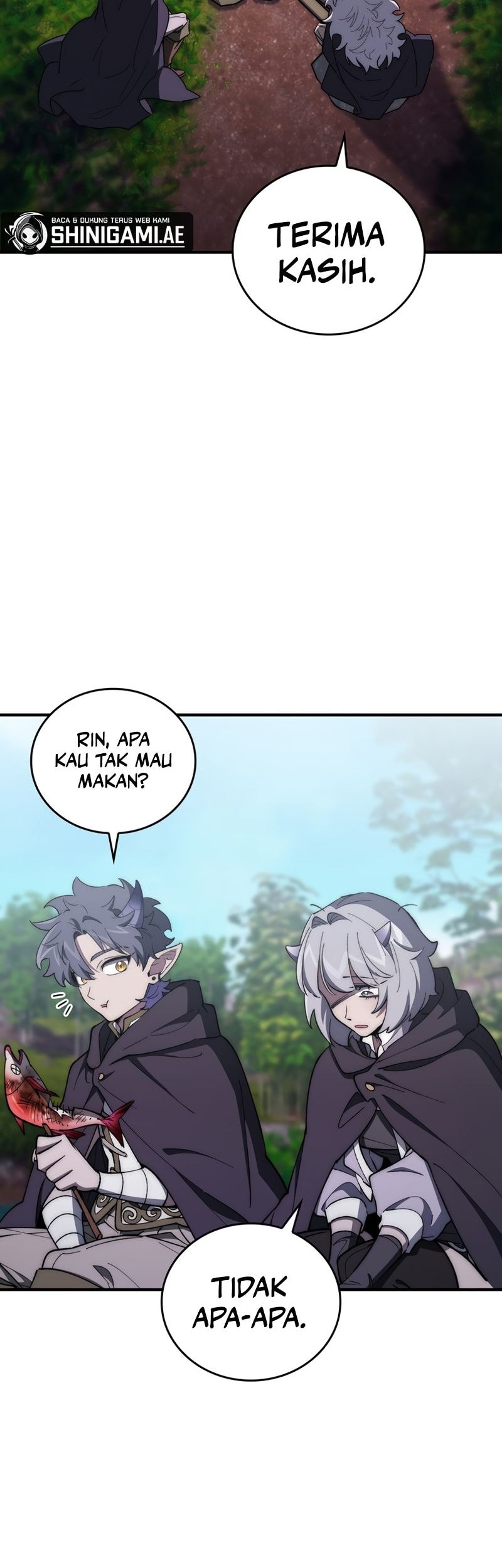 Dungeon Architect Chapter 21 Gambar 36