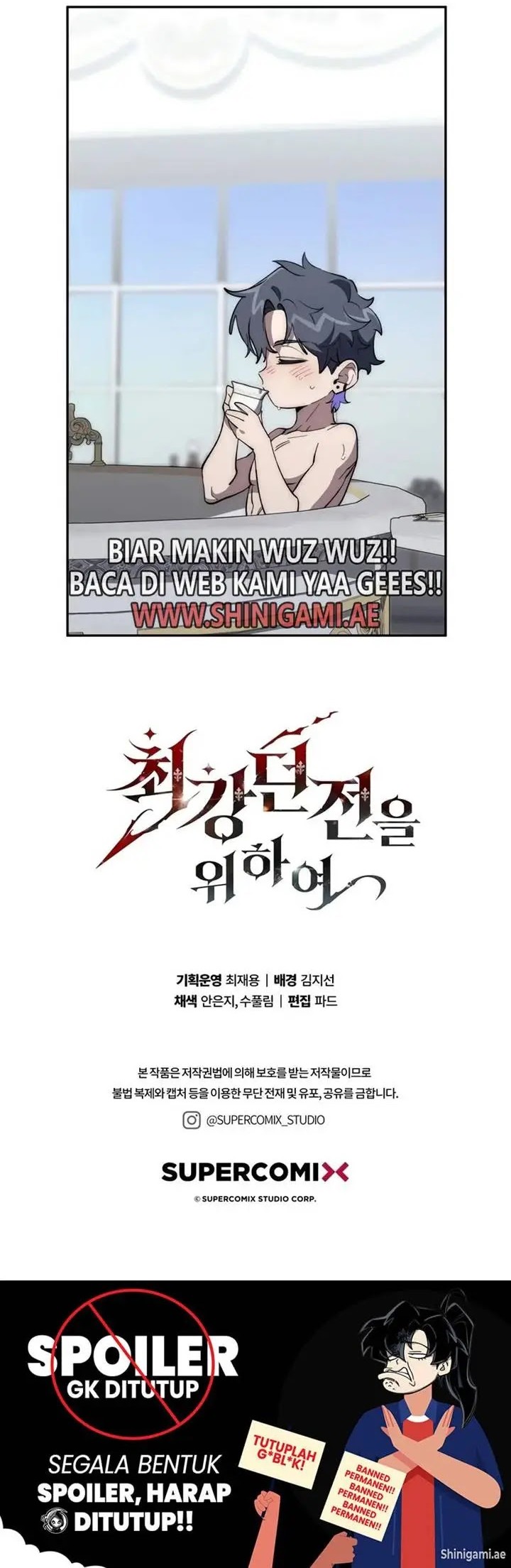 Dungeon Architect Chapter 10 Gambar 46