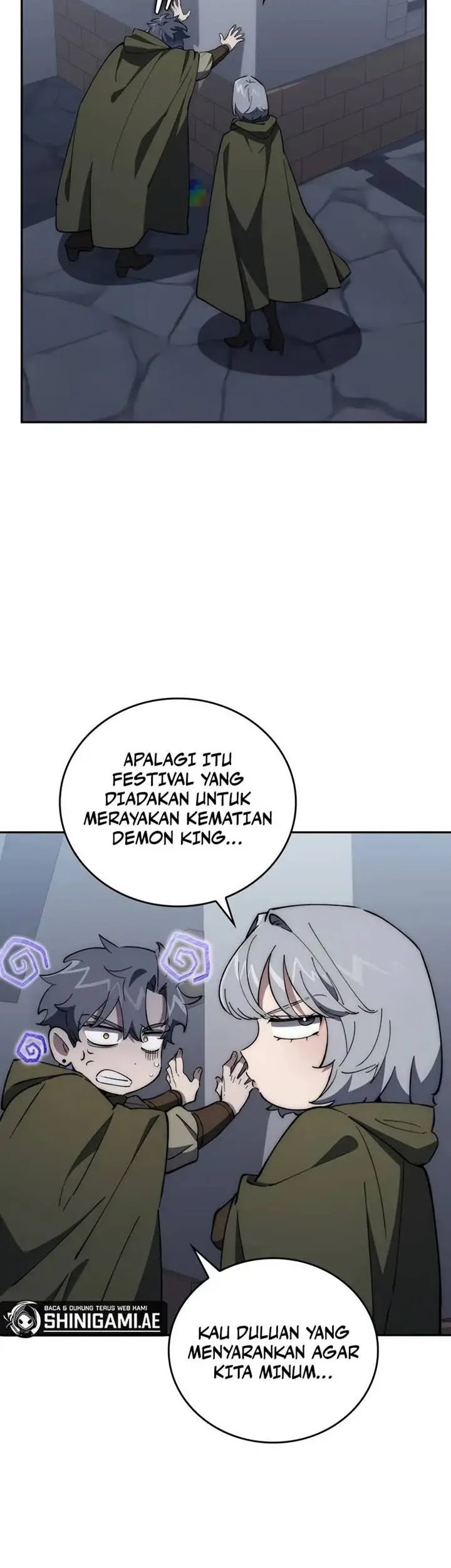 Manhwa Dungeon Architect Chapter 10 gambar nomor 2