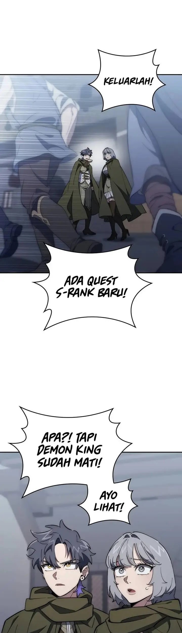 Dungeon Architect Chapter 10 Gambar 3