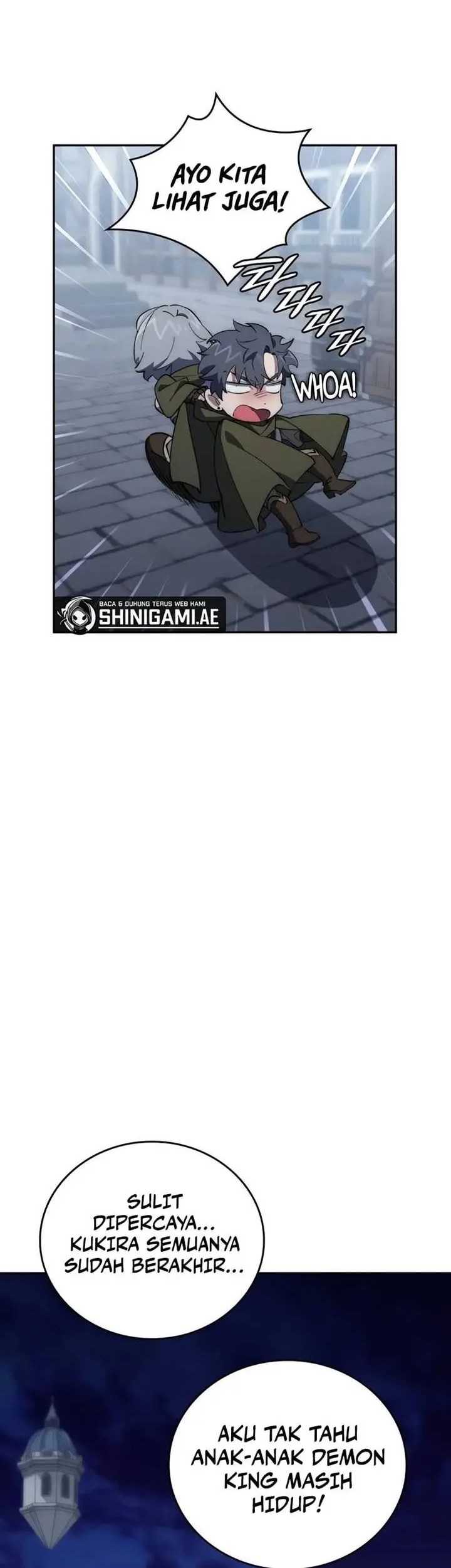 Dungeon Architect Chapter 10 Gambar 6