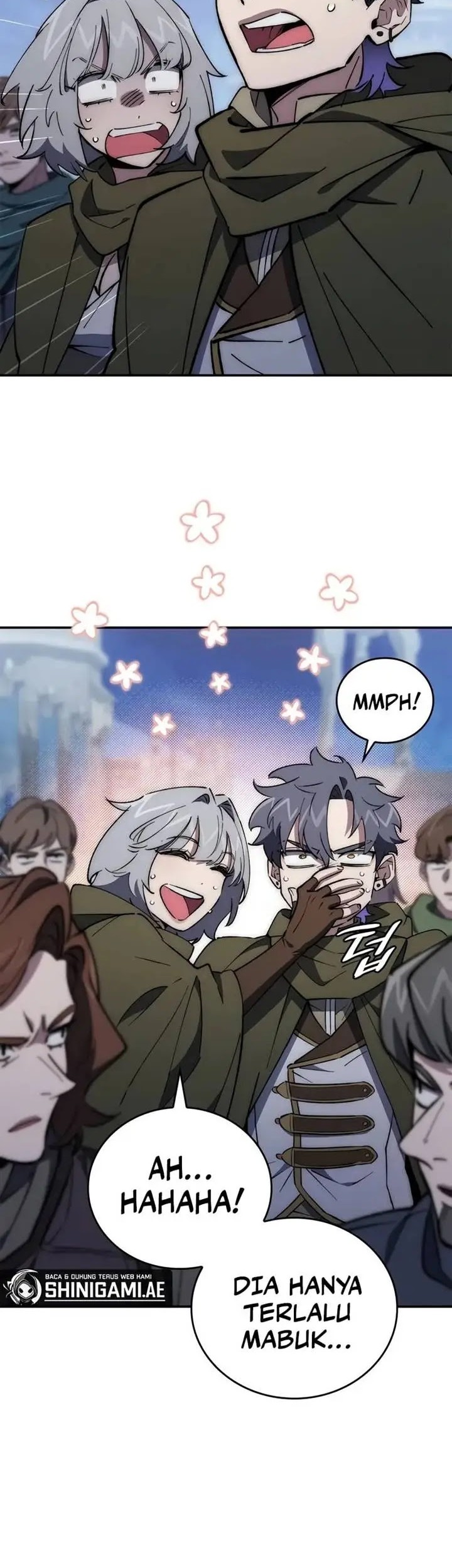 Dungeon Architect Chapter 10 Gambar 10