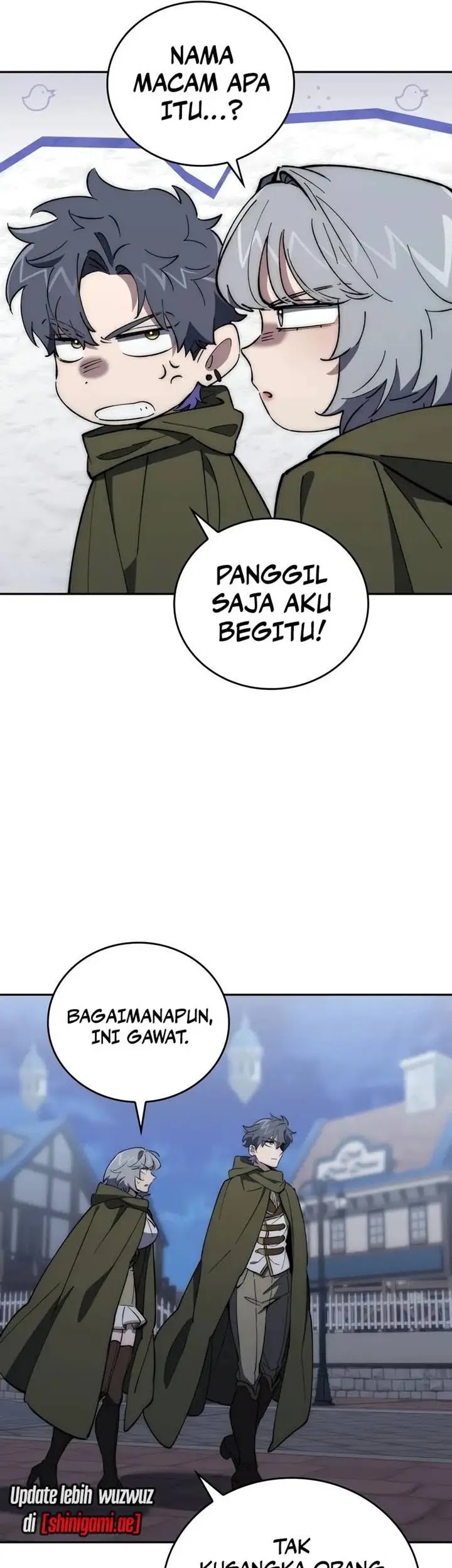 Dungeon Architect Chapter 10 Gambar 17