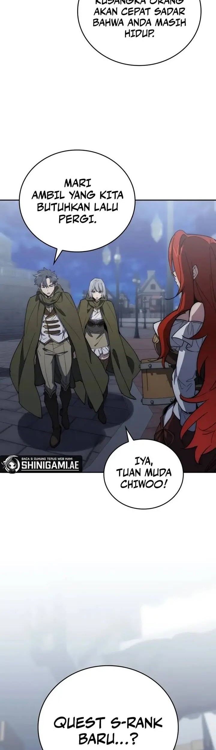 Dungeon Architect Chapter 10 Gambar 18