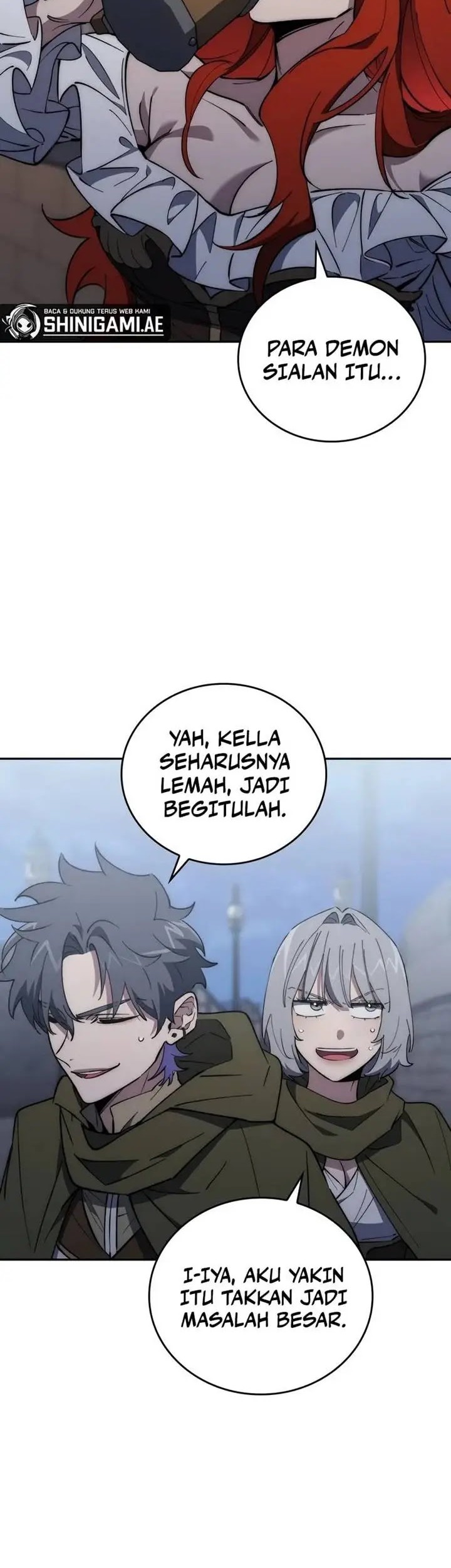 Dungeon Architect Chapter 10 Gambar 22