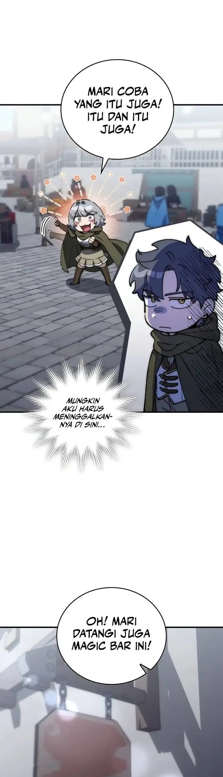 Dungeon Architect Chapter 09 Gambar 42