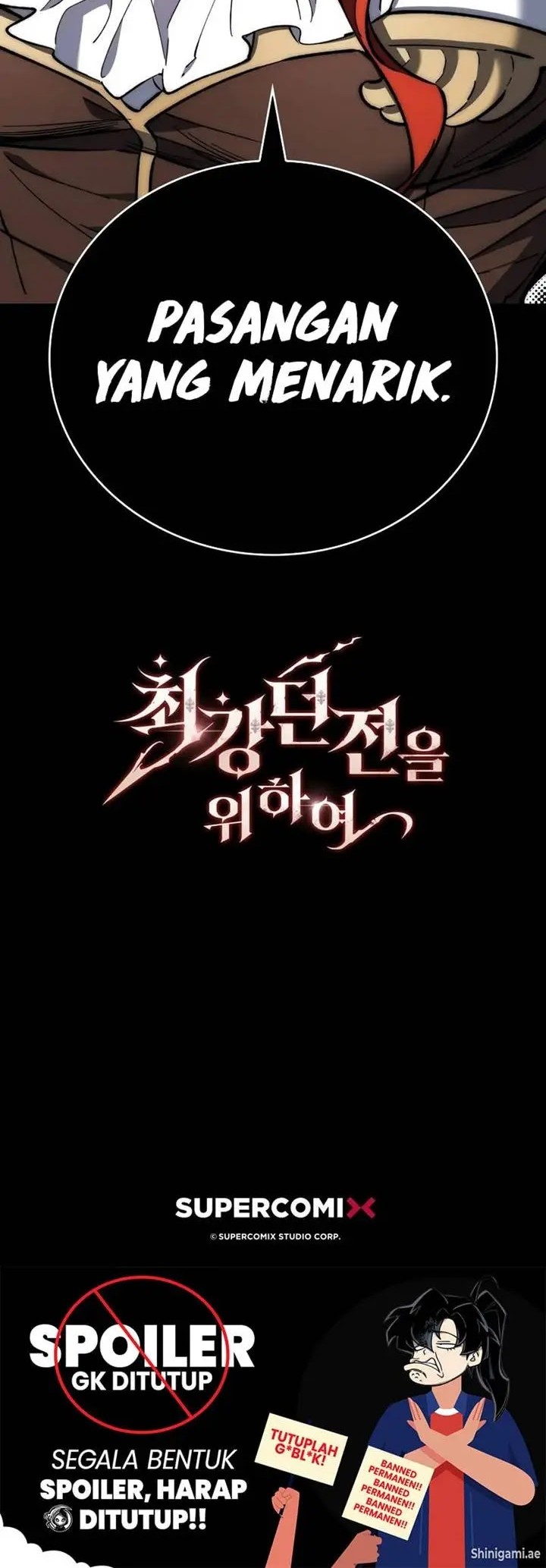 Dungeon Architect Chapter 09 Gambar 50