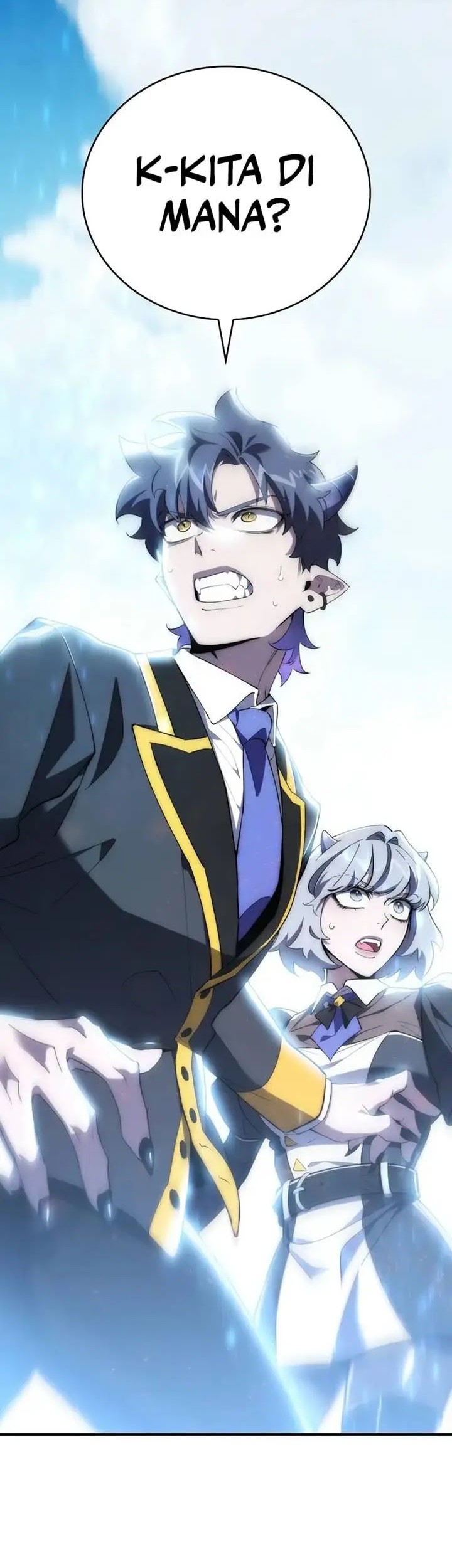 Manhwa Dungeon Architect Chapter 09 gambar nomor 2