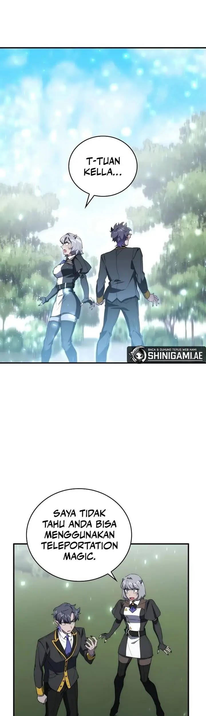 Dungeon Architect Chapter 09 Gambar 3