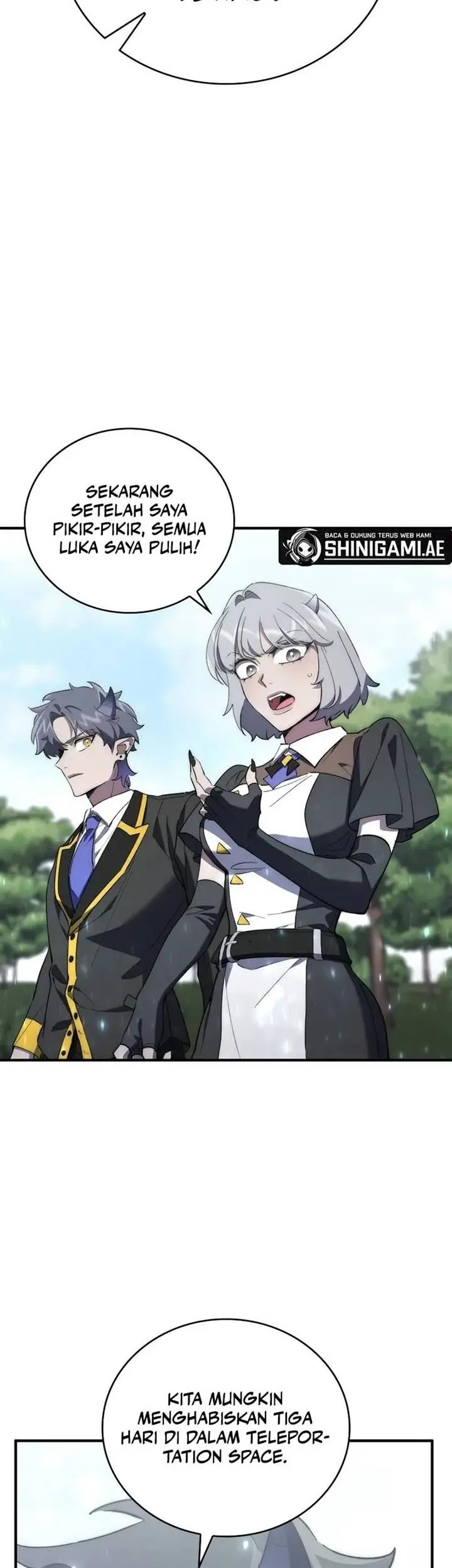 Dungeon Architect Chapter 09 Gambar 6